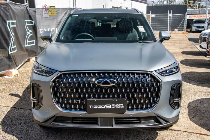 2026 Chery Tiggo 9 Super Hybrid Ultimate