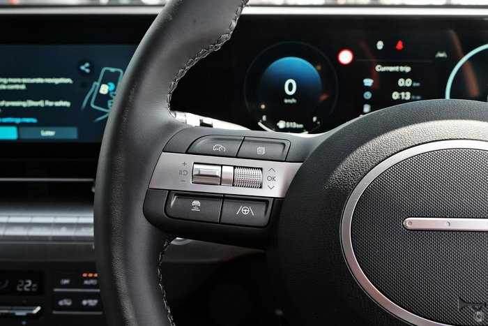 2026 Hyundai Kona Hybrid Premium