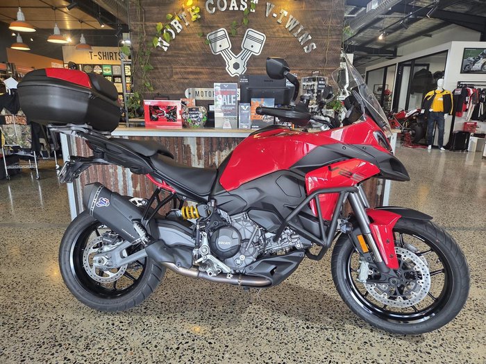 2025 Ducati