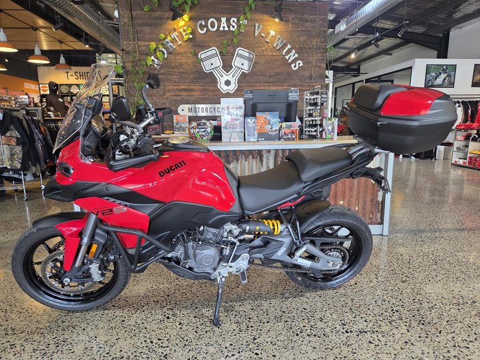 2025 Ducati