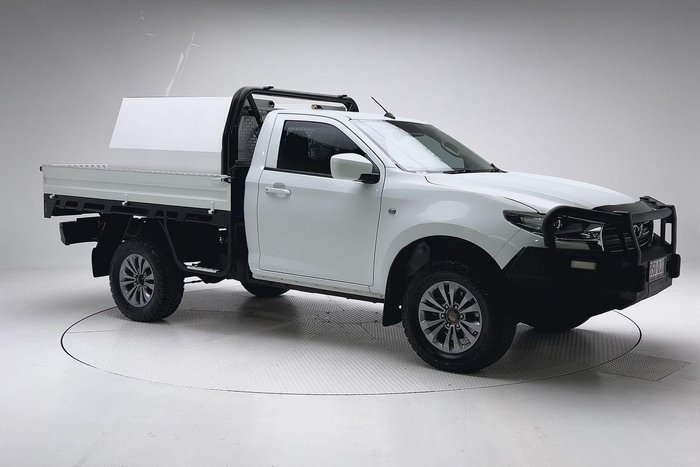 2021 Mazda BT-50 XT