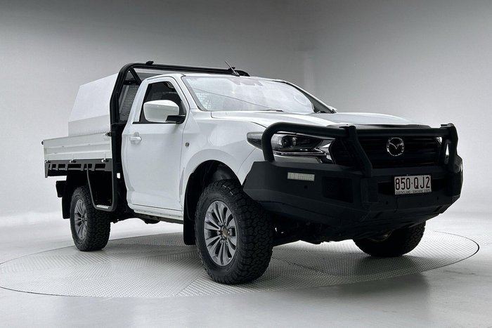 2021 Mazda BT-50