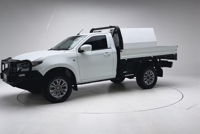 2021 Mazda BT-50 XT
