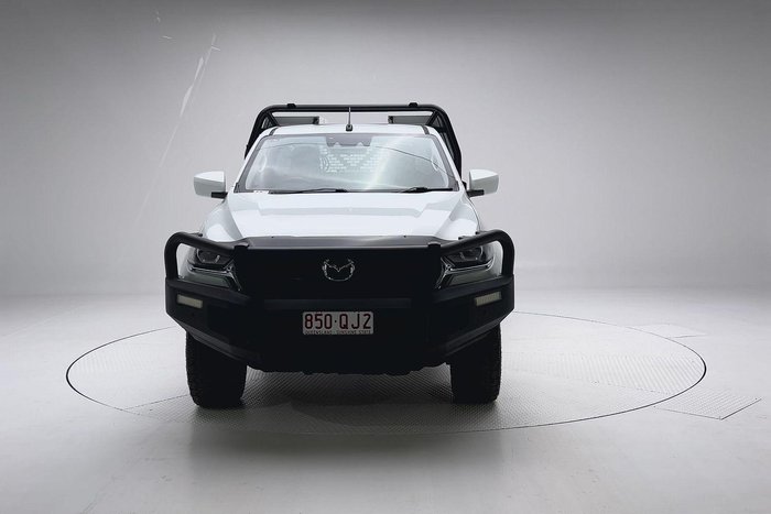 2021 Mazda BT-50 XT