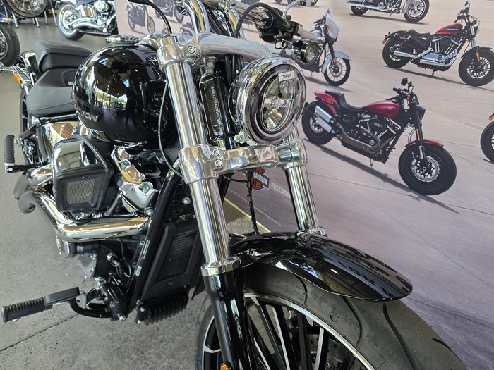 2025 Harley-Davidson