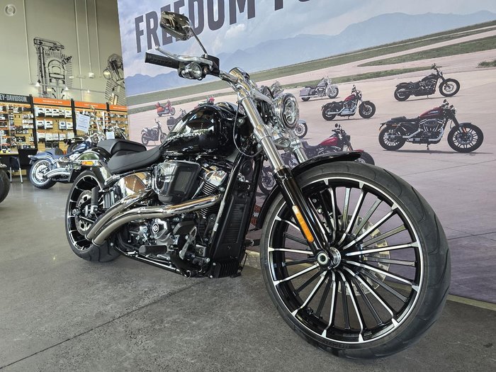 2025 Harley-Davidson