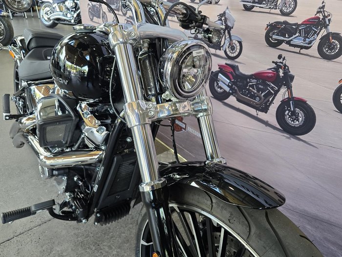 2025 Harley-Davidson