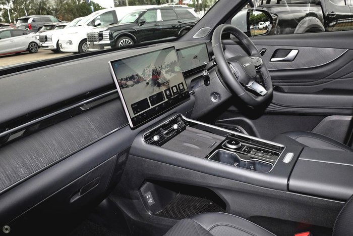 2026 Chery Tiggo 9 Super Hybrid Ultimate