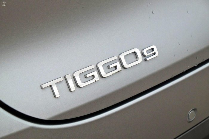 2026 Chery Tiggo 9 Super Hybrid Ultimate