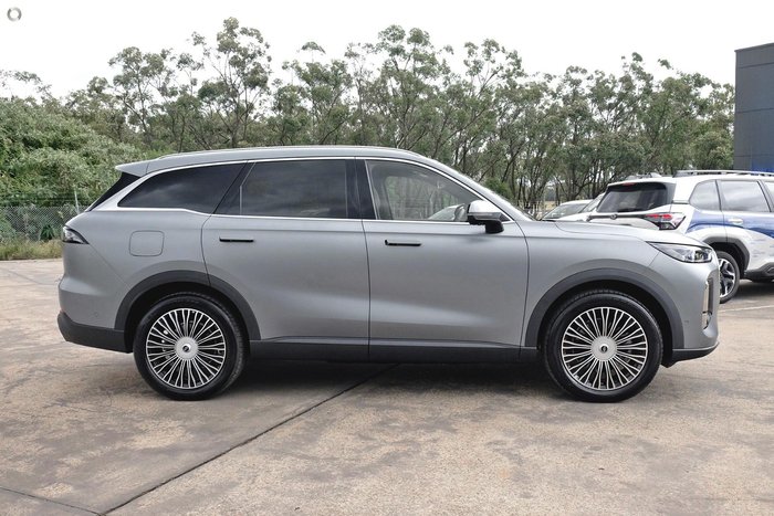 2026 Chery Tiggo 9 Super Hybrid Ultimate