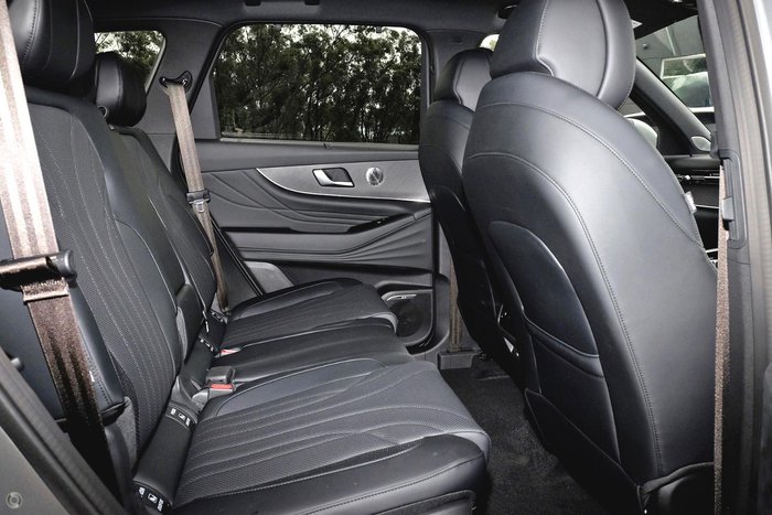 2026 Chery Tiggo 9 Super Hybrid Ultimate
