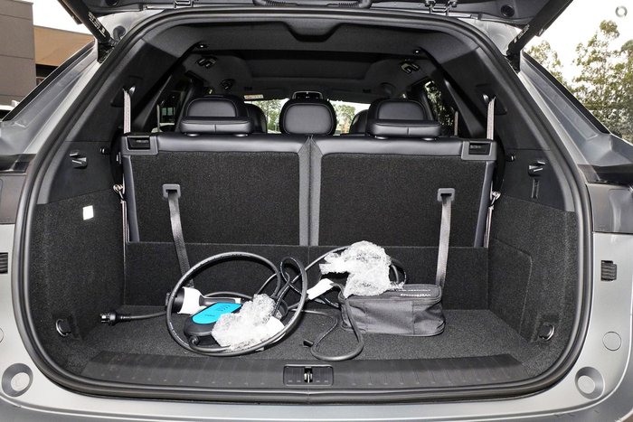 2026 Chery Tiggo 9 Super Hybrid Ultimate