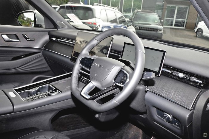 2026 Chery Tiggo 9 Super Hybrid Ultimate