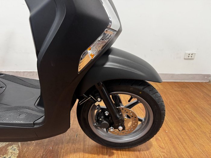 2026 Yamaha D ELIGHT 125 (LTS125-C) Black