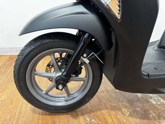 2026 Yamaha D ELIGHT 125 (LTS125-C) Black
