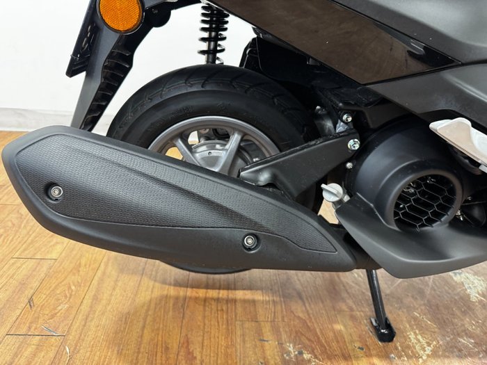 2026 Yamaha D ELIGHT 125 (LTS125-C) Black