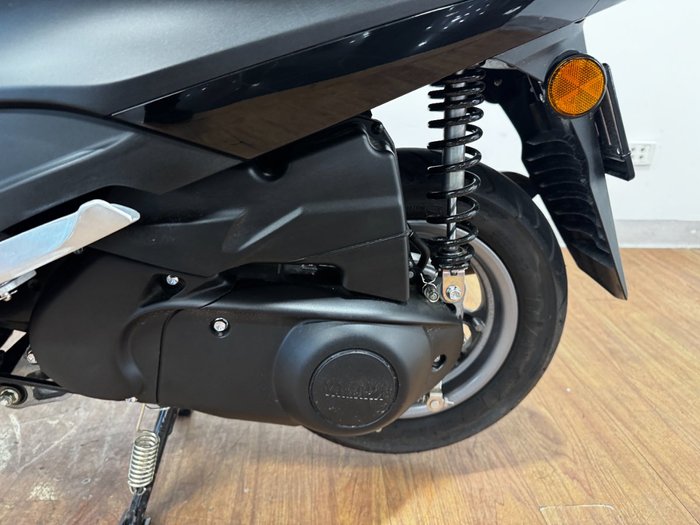 2026 Yamaha D ELIGHT 125 (LTS125-C) Black
