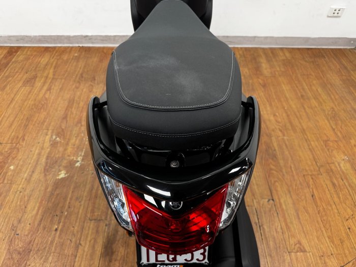2026 Yamaha D ELIGHT 125 (LTS125-C) Black