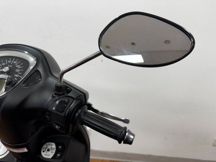 2026 Yamaha D ELIGHT 125 (LTS125-C) Black