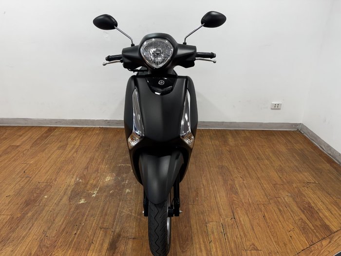 2026 Yamaha D ELIGHT 125 (LTS125-C) Black