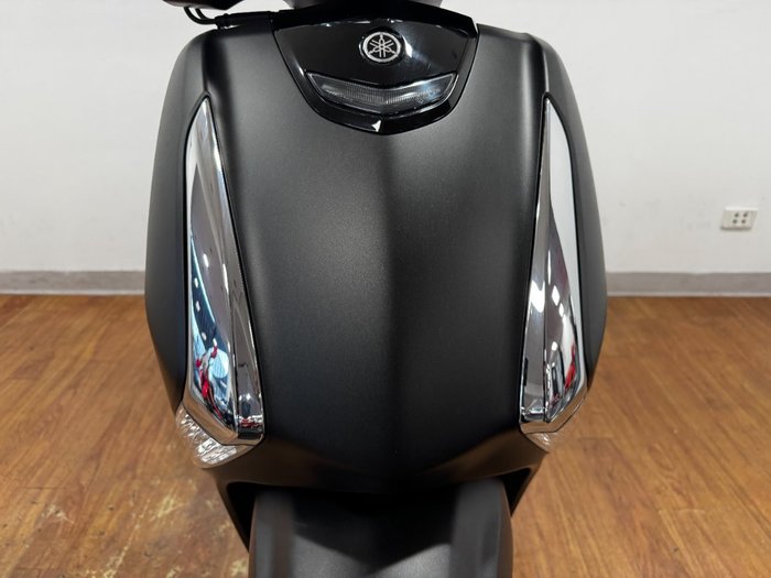 2026 Yamaha D ELIGHT 125 (LTS125-C) Black