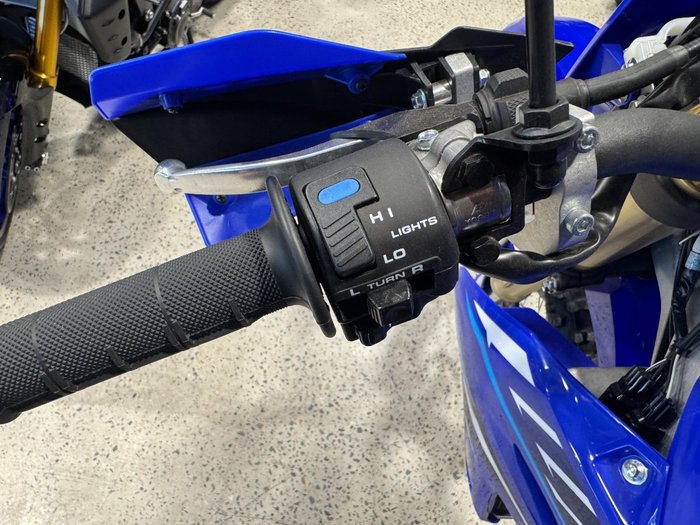 2026 Yamaha 2026 Yamaha 450CC WR450FS BLUE