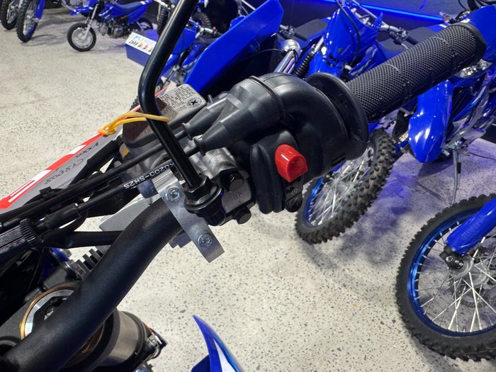 2026 Yamaha 2026 Yamaha 450CC WR450FS BLUE