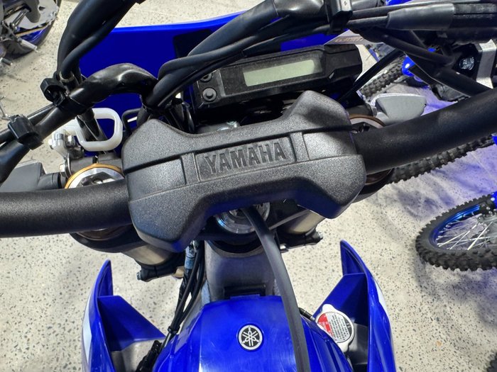2026 Yamaha 2026 Yamaha 450CC WR450FS BLUE