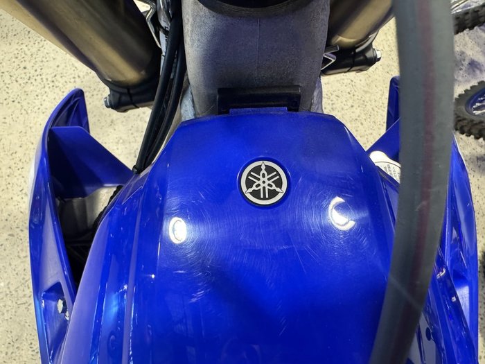 2026 Yamaha 2026 Yamaha 450CC WR450FS BLUE