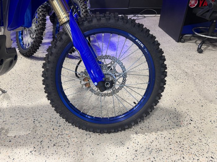 2026 Yamaha 2026 Yamaha 450CC WR450FS BLUE