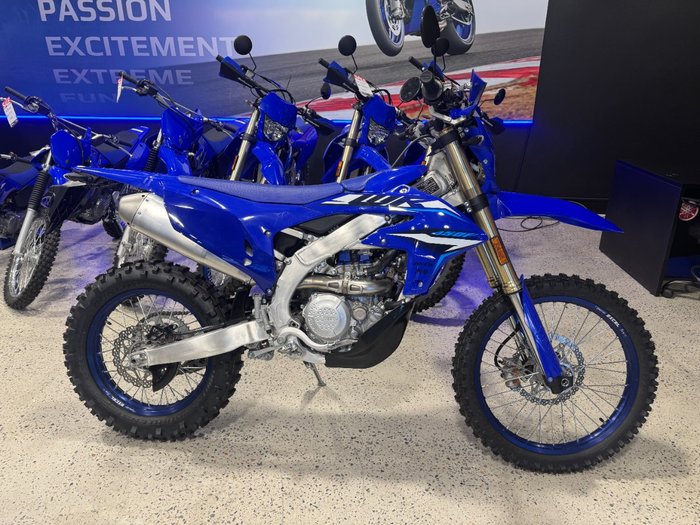 2026 Yamaha 2026 Yamaha 450CC WR450FS BLUE