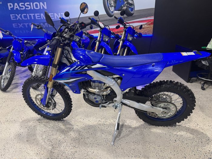 2026 Yamaha 2026 Yamaha 450CC WR450FS BLUE