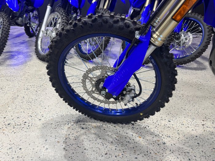2026 Yamaha 2026 Yamaha 450CC WR450FS BLUE