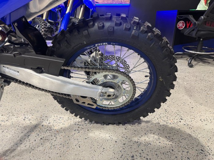 2026 Yamaha 2026 Yamaha 450CC WR450FS BLUE