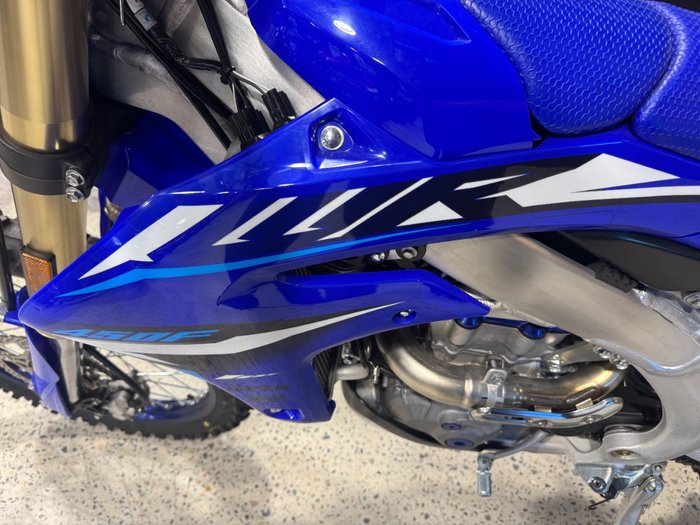 2026 Yamaha 2026 Yamaha 450CC WR450FS BLUE