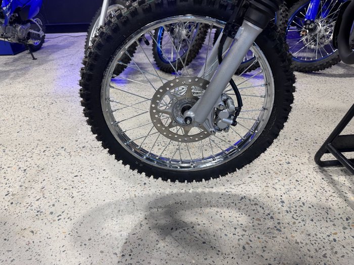 2026 Yamaha TTR125LWE BLUE