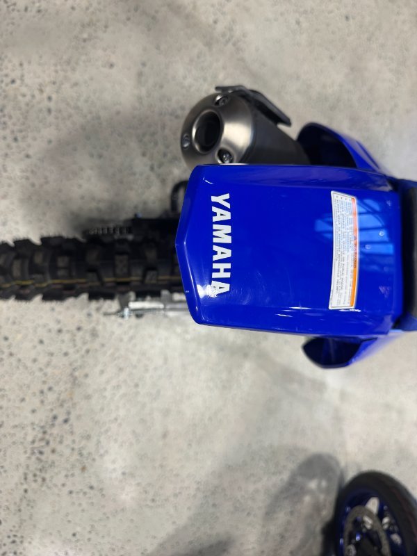 2026 Yamaha TTR125LWE BLUE