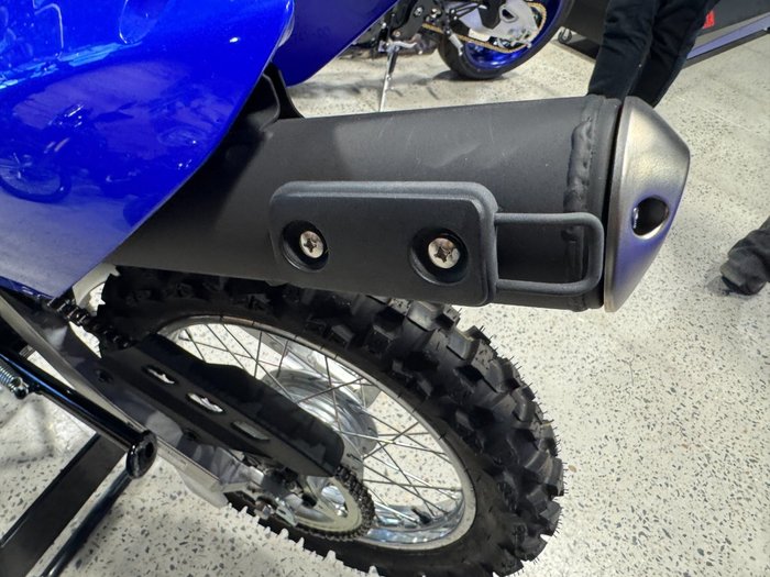2026 Yamaha TTR125LWE BLUE