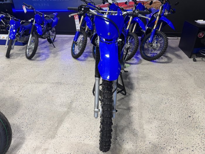 2026 Yamaha TTR125LWE BLUE