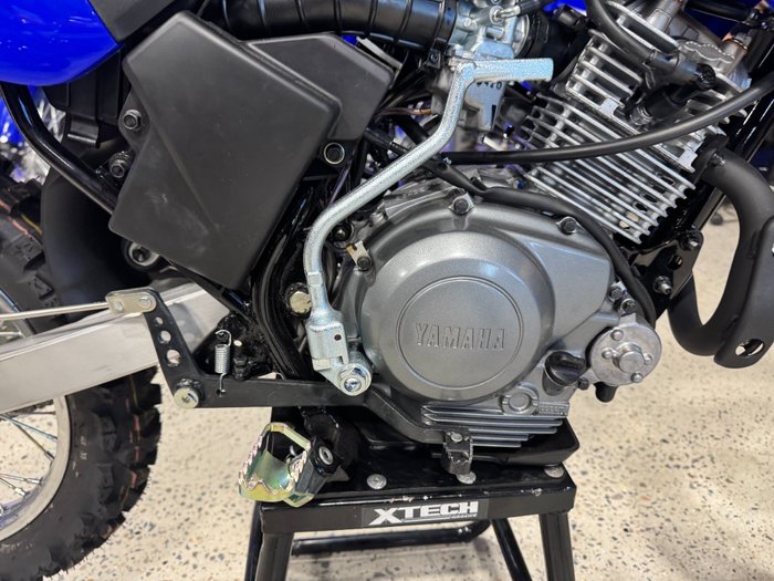 2026 Yamaha TTR125LWE BLUE