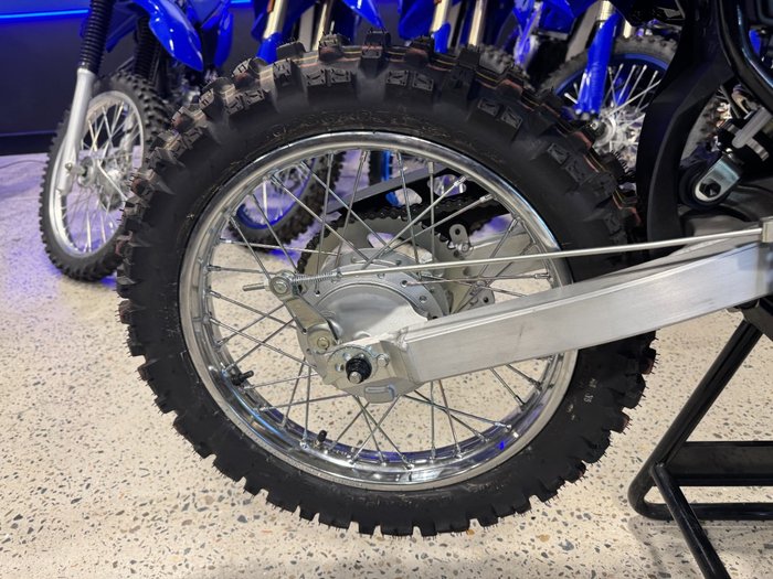 2026 Yamaha TTR125LWE BLUE