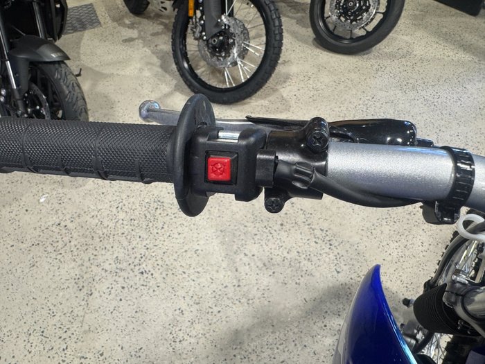 2026 Yamaha TTR125LWE BLUE