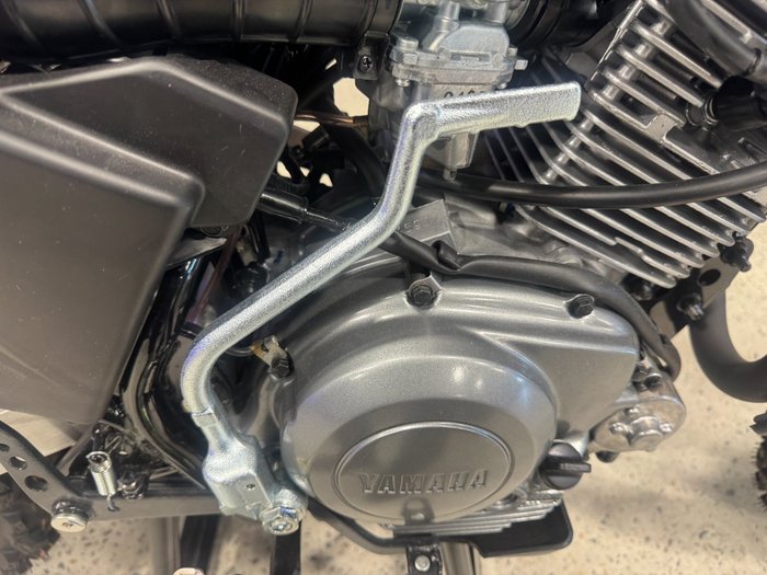 2026 Yamaha TTR125LWE BLUE