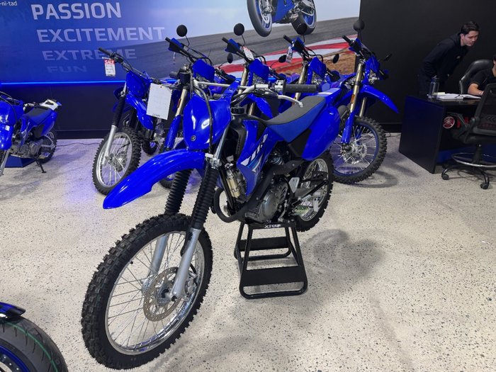 2026 Yamaha TTR125LWE BLUE