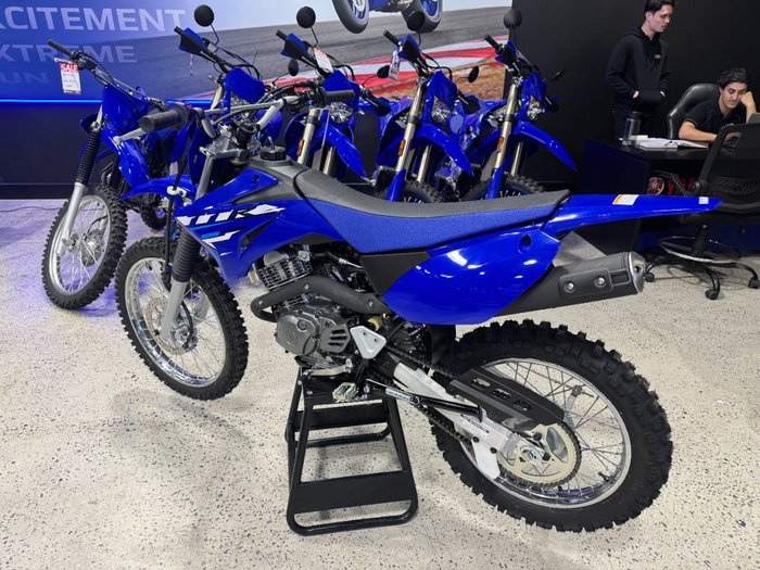 2026 Yamaha TTR125LWE BLUE