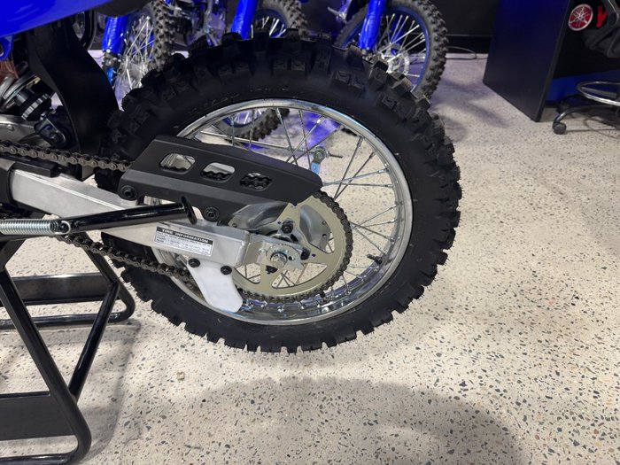 2026 Yamaha TTR125LWE BLUE