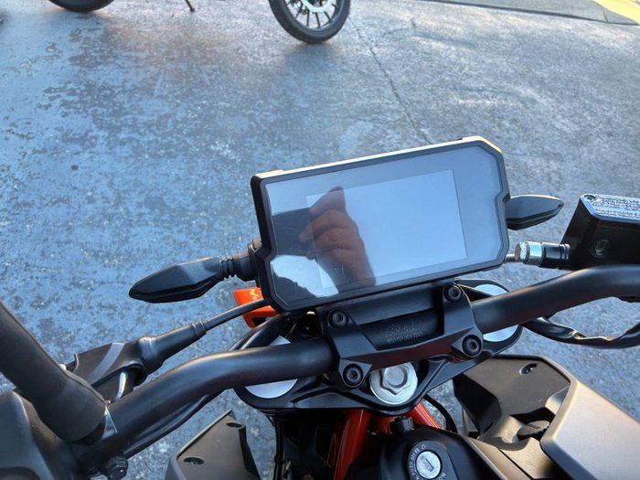 2023 Ktm 390 DUKE ORANGE