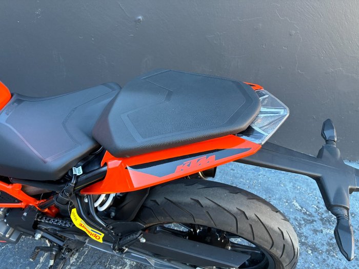2023 Ktm 390 DUKE ORANGE