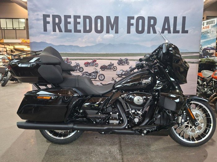 2026 Harley-Davidson