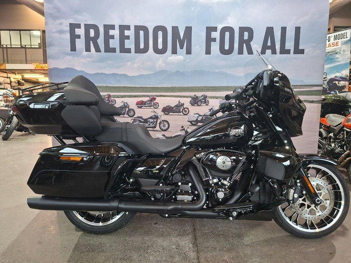 2026 Harley-Davidson